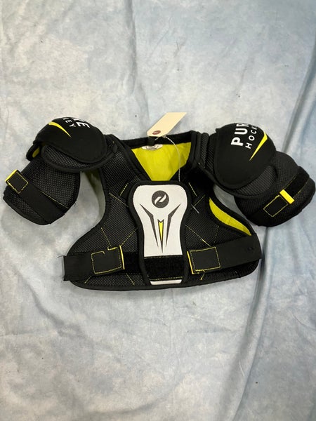 Small Youth Pure Hockey Shoulder Pads (Used)