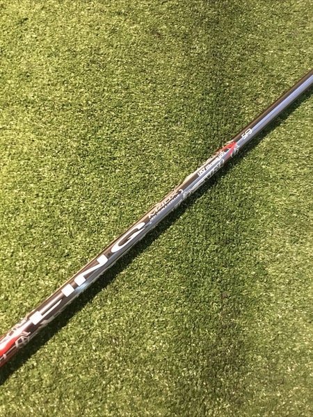 UST Mamiya M40X Regular 5F3 Red 5 Fairway Wood Graphite Shaft (41 3/8) Cobra