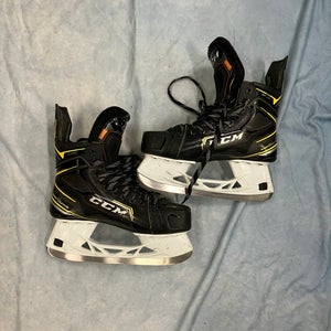 Senior CCM Super Tacks 9380 Hockey Skates Regular Width 7.5 (Used)