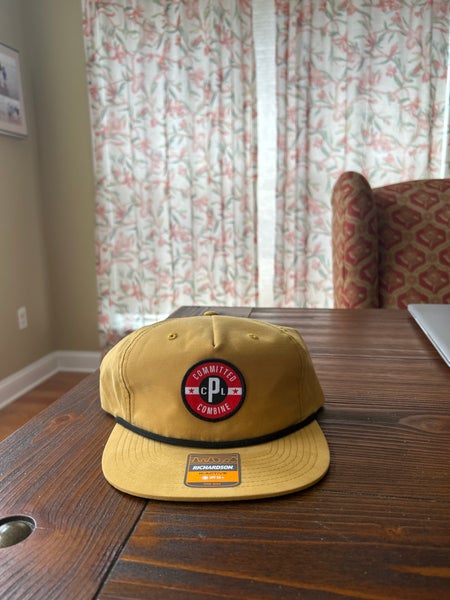 Committed Combine Hat Brand New