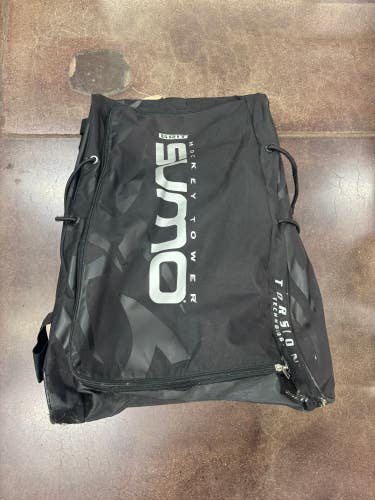GRIT Sumo Goalie Bag (Used)
