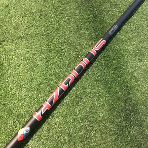 Project X HZRDUS CB Regular 50g Red 5 Wood Graphite Shaft (41 3/8) Cobra