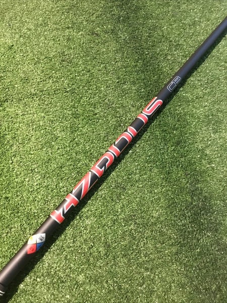 Project X HZRDUS CB Regular 50g Red 5 Wood Graphite Shaft (41 3/8) Cobra