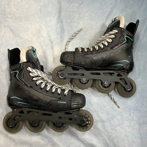 Junior Tour Volt Kv4 Inline Skates Regular Width Size 5 (Used)