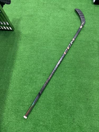 Intermediate CCM FT Ghost Hockey Stick Right Handed P28 (Used)