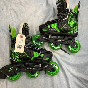 Youth Mission Lil Ripper Adjustable (Y11-J1) Inline Skates