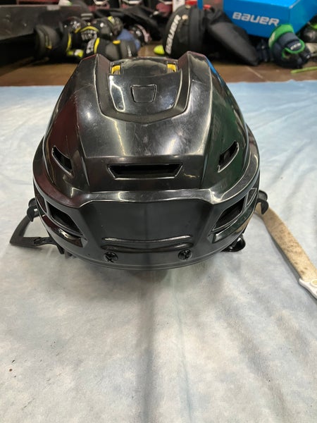 Black Medium CCM Tacks 310 Helmet (Used)