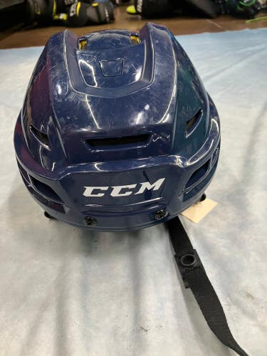 Blue Small CCM Tacks 310 Helmet (Used)