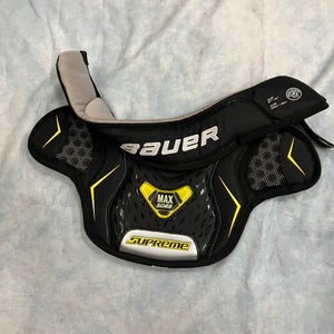 Bauer Supreme Max SOR3 Goalie Neck Guard S/M