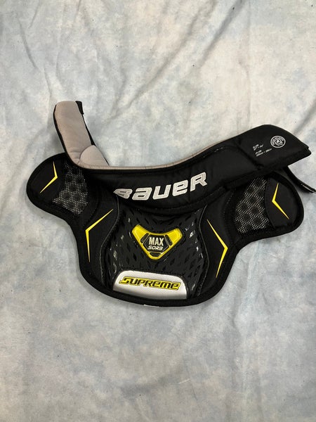 Bauer Supreme Max SOR3 Goalie Neck Guard S/M