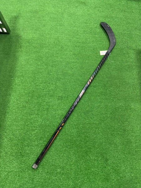 Junior Warrior Covert QR6 pro Hockey Stick Right Handed W03 30 Flex (Used)