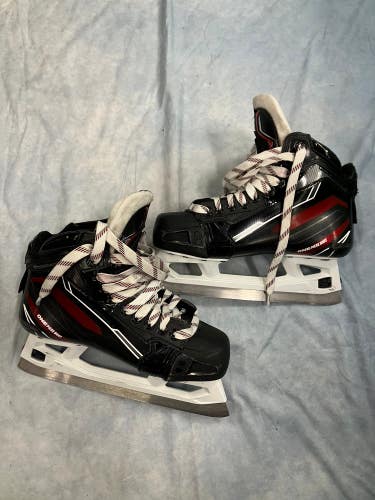 Intermediate CCM Extreme Flex E6.9 Hockey Goalie Skates 6 (Used)