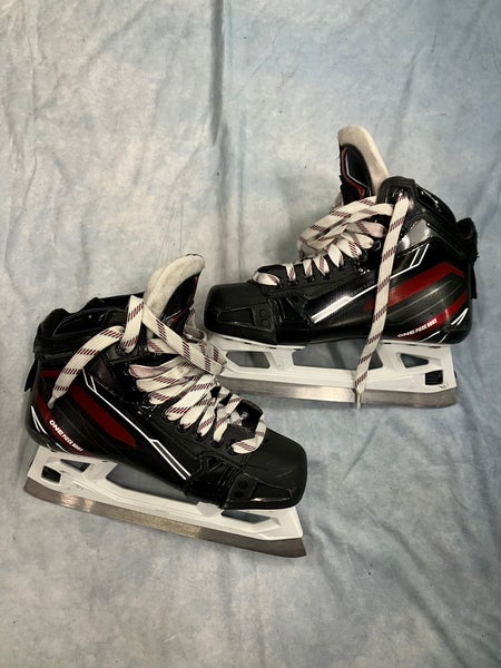 Intermediate CCM Extreme Flex E6.9 Hockey Goalie Skates 6 (Used)