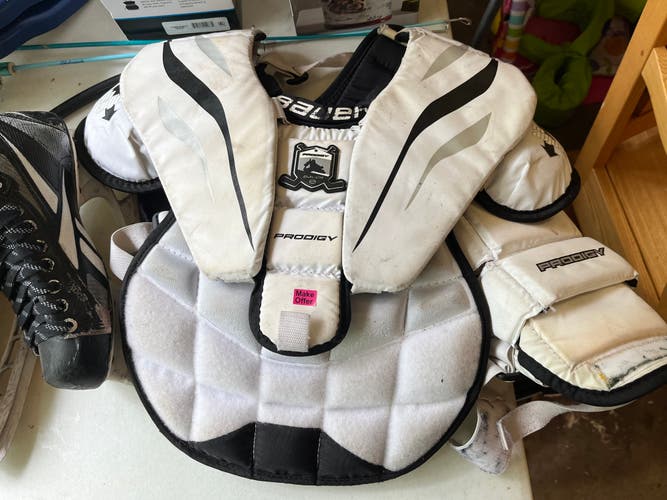 Small Chest Protector (Used)