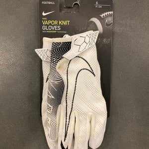 NEW Nike Vapor Knit Football Gloves | Size: Adult Small