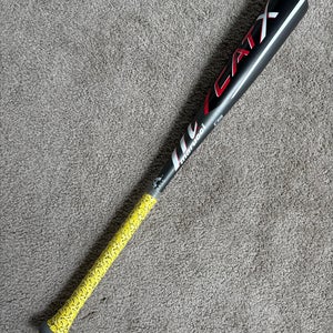 2024 27" (u8 / u10) Marucci CATX BANANAS Grip Alloy USABat Certified Bat (-11) 16 oz