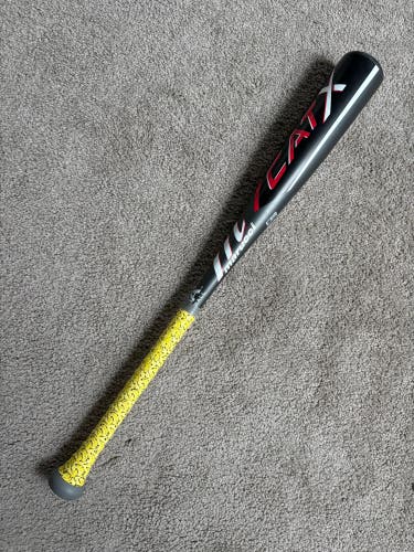 2024 27" (u8 / u10) Marucci CATX Alloy USABat Certified Bat (-11) 16 oz