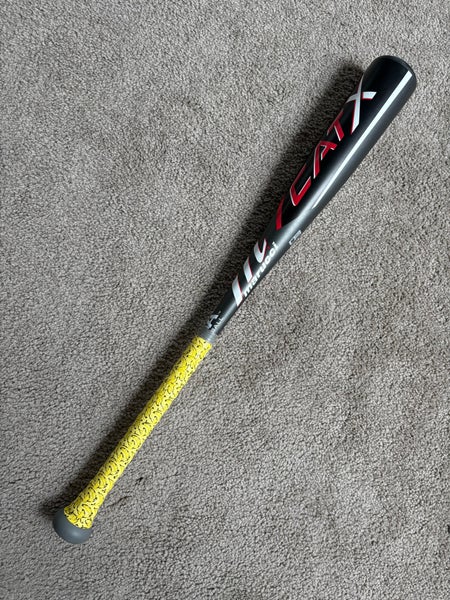 2024 Marucci CATX Alloy USABat Certified Bat (-11)  16 oz 27"