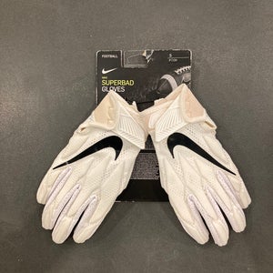 NEW Nike Superbad Football Gloves | Size: Adult Small