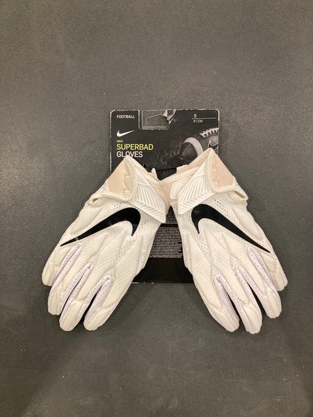 NEW Nike Superbad Football Gloves | Size: Adult Small