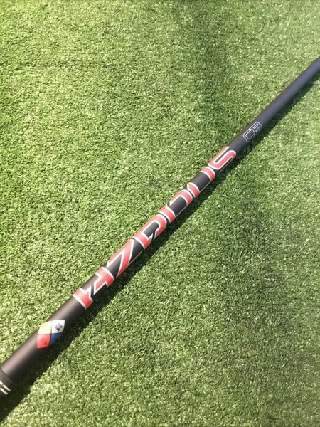 Project X HZRDUS CB Seniors 50g Red 5 Wood Graphite Shaft (41 3/8) Cobra