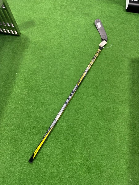 Junior Bauer Supreme 3S Hockey Stick Left Hand P88 (Used)