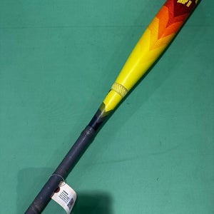 2024 Easton Hype Fire Composite Bat USSSA Certified (-10) Composite 22 oz 30" (Used)