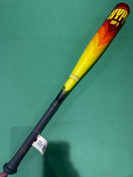2024 Easton Hype Fire Composite Bat USSSA Certified (-10) Composite 22 oz 30" (Used)
