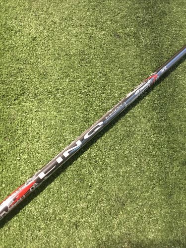 UST Mamiya LINQ M40X 5F2 Seniors Red 5 Wood Graphite Shaft (41 3/8) Cobra
