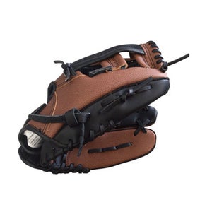 Used MAC BBFGTBXX BB/SB Glove T-ball Brown And Black 10 1/2" 11760-S000078924