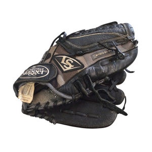 Used Louisville Slugger GENESIS 1884 BB/SB Glove RH Throw Black 11" 11760-S000078922