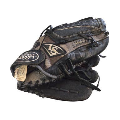Used Louisville Slugger GENESIS 1884 BB/SB Glove RH Throw Black 11" 11760-S000078922