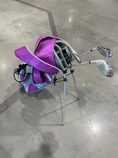 Women's RAM Iron Set Right Handed Ladies Flex Steel Shaft (Used)