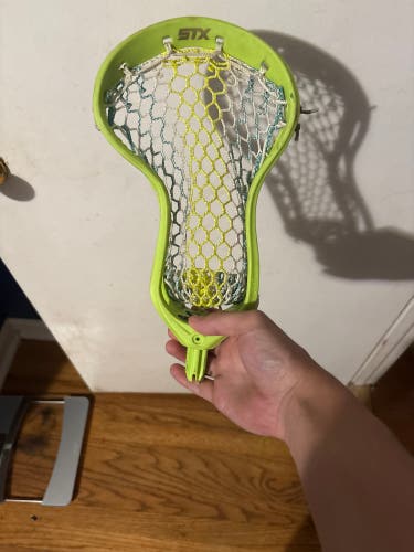 STX Strung X-IT Head (Used)