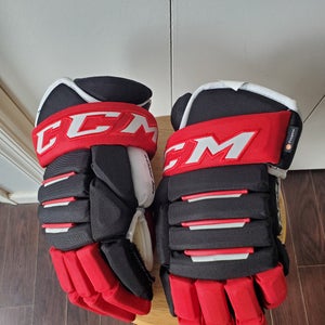 CCM 4R Pro2 Gloves 14" (Used)