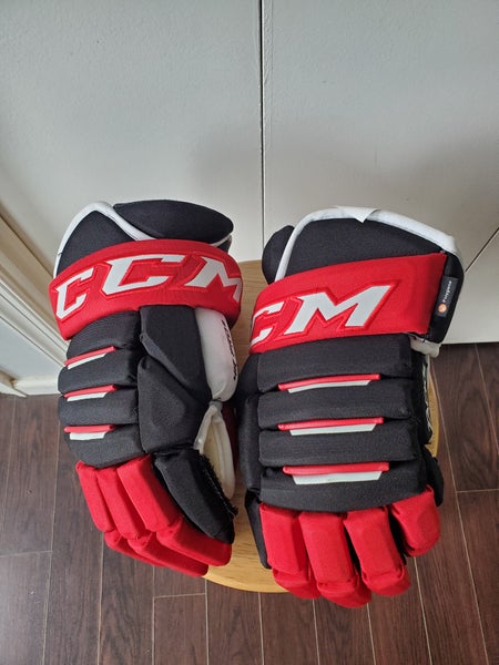 CCM 4R Pro2 Gloves 14" (Used)