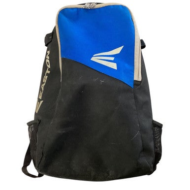 Used Easton BACKPACK BB/SB Player Backpack Black 11760-S000079024
