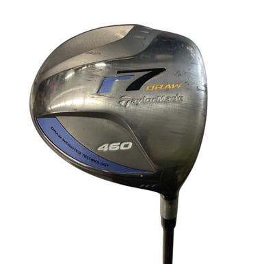 Used Taylormade R7 DRAW Womens Driver RH 10.0 Degree 11760-S000079030