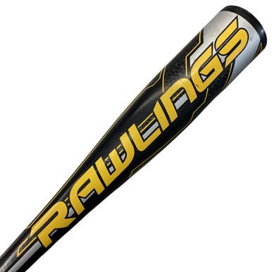 Used Rawlings PLASMA ALLOY BB/SB USA 2 5/8 Bat 29" 11760-S000079022