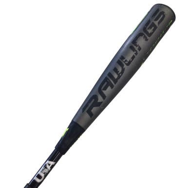 Used Rawlings QUATRO PRO COMPOSITE BB/SB USA 2 5/8 Bat 29" 11760-S000079009