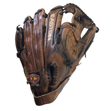 Used Easton NATURAL SERIES NAT70 BB/SB Glove RH Throw Brown 12 3/4" 11760-S000079007