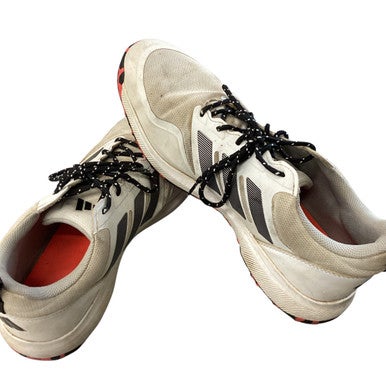 Used Adidas Mens Golf Shoes White Senior 11 11760-S000078984