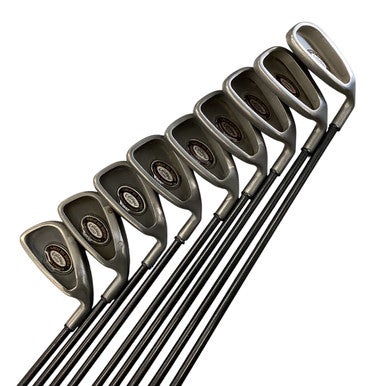 Used Callaway GREAT BIG BERTHA Mens Iron Set RH 2I-PW 11760-S000078978