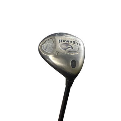 Used Callaway BIG BERTHA HAWK EYE Mens Fairway Wood RH 7 Wood 11760-S000078980