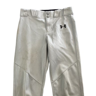 Used Under Armour BASEBALL PANTS BB/SB Pant Mens Grey MD 11760-S000078959