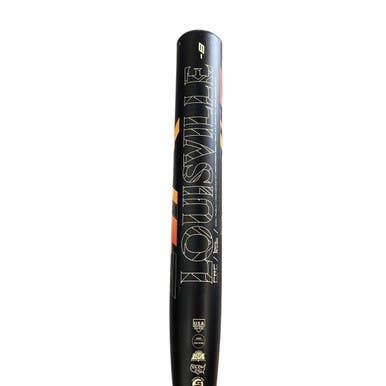 Used Louisville Slugger LXT 2022 BB/SB Fastpitch Bat 34" 11760-S000078957