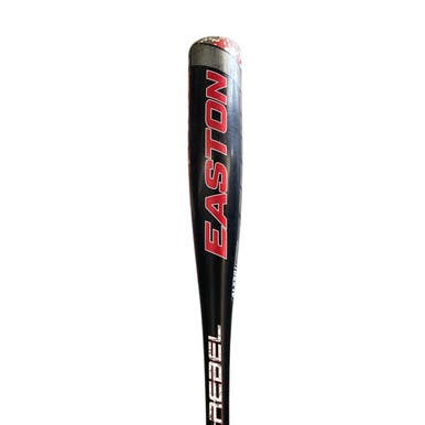Used Easton REBEL BB/SB USA 2 1/4 Bat 28" 11760-S000078947