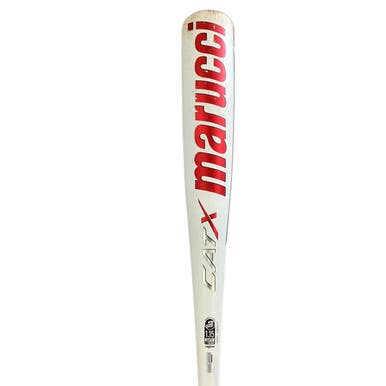 Used Marucci CAT X ALLOY BB/SB USSSA 2 3/4 Bat 29" 11760-S000078945