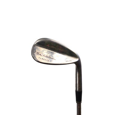 Used Adams Golf TOM WATSON CLASSIC 52-08 Golf Wedge Mens RH Gap/Approach Wedge 11760-S000078935