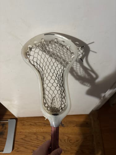 Warrior Strung BURN F/O RECOVERY Head (Used)